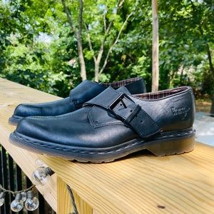 Dr. Martens Orde Monk Shoes